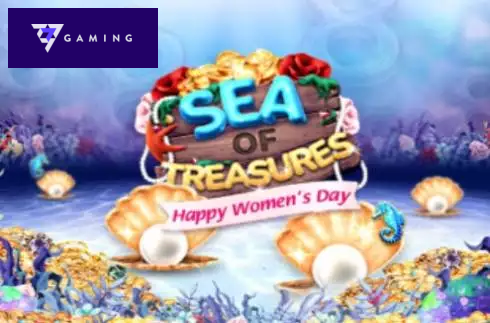Sea of Treasures 8 March
